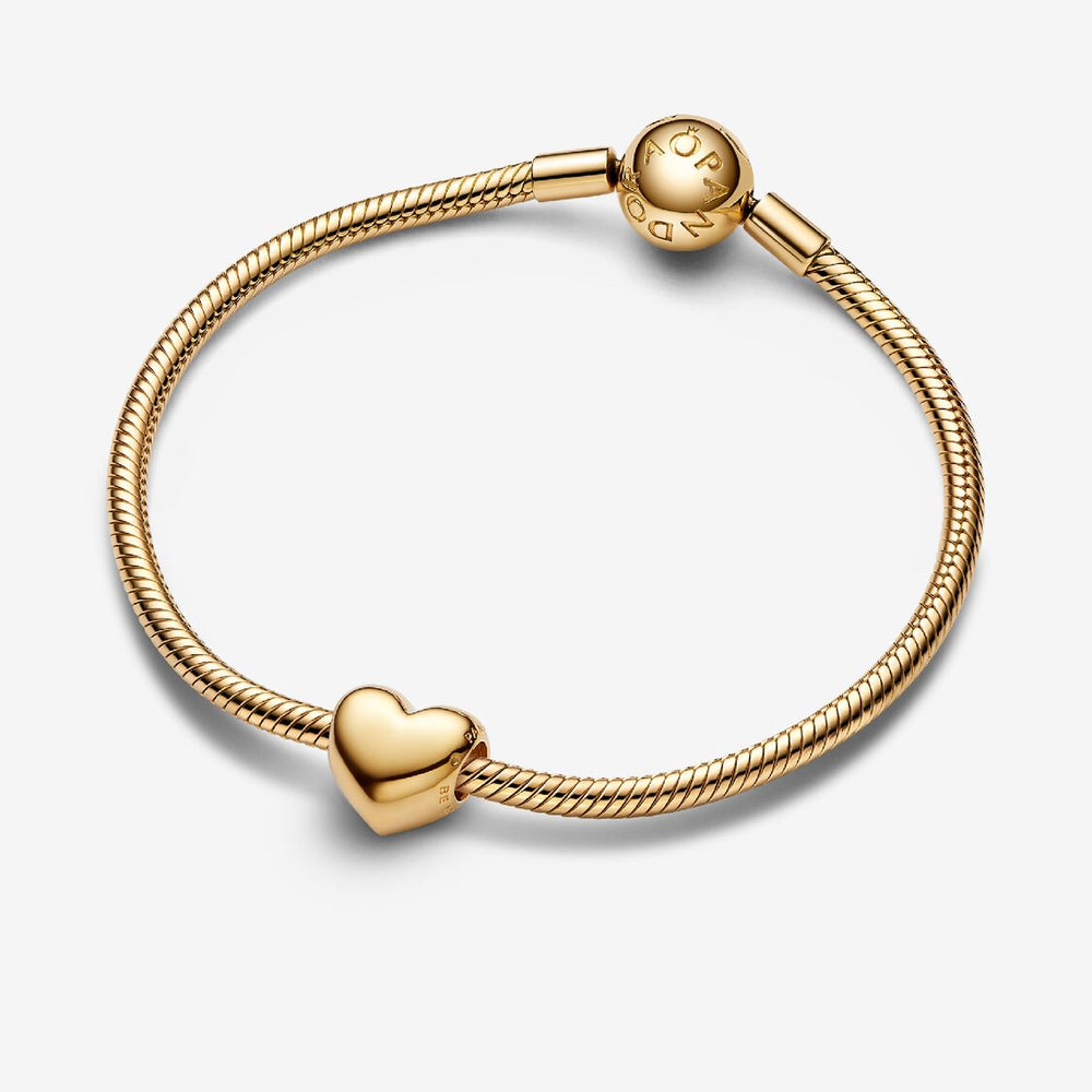 Pandora Charm Cuore Be Love da incidere 763439C00