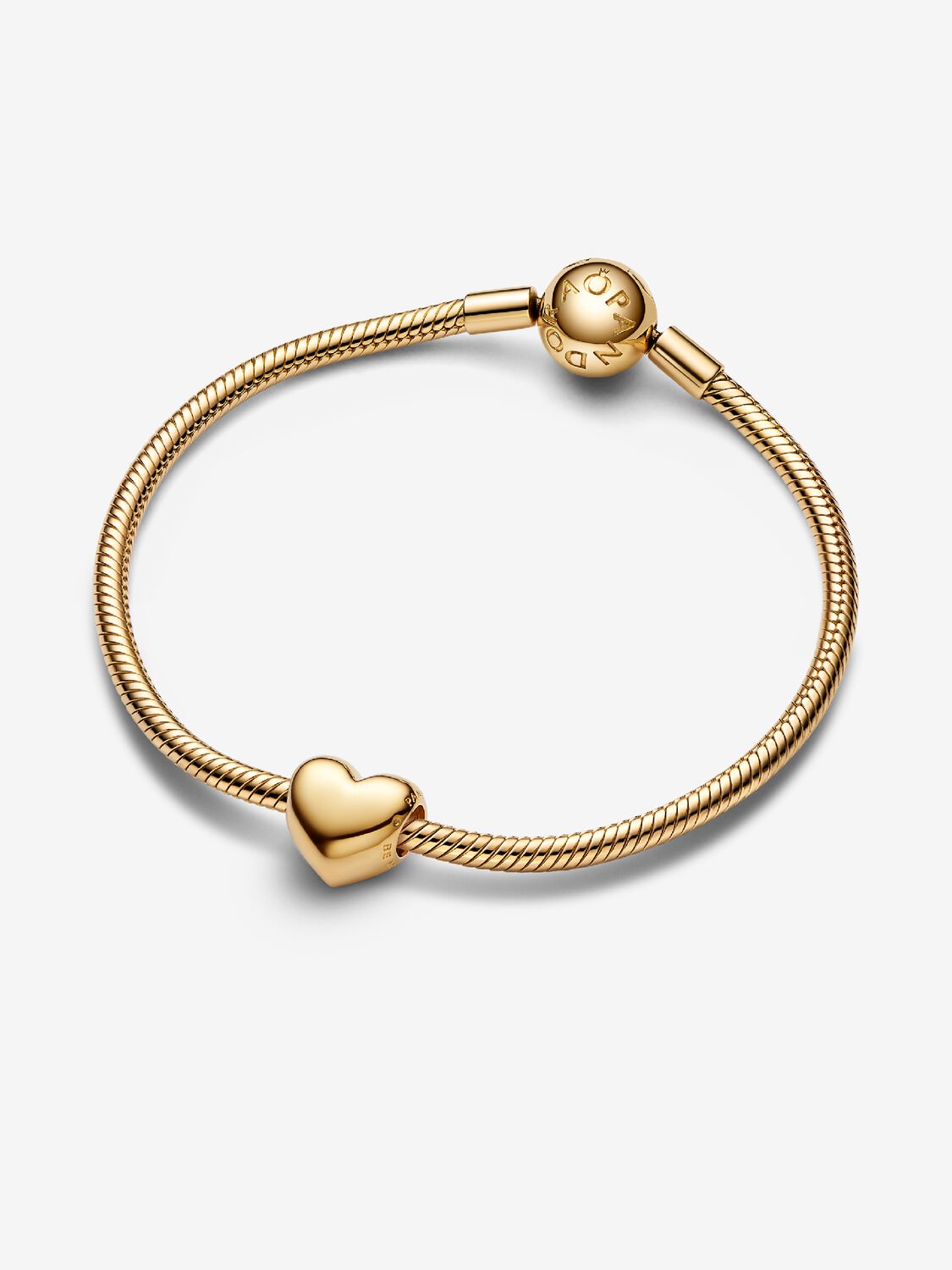 Pandora Charm Cuore Be Love da incidere 763439C00