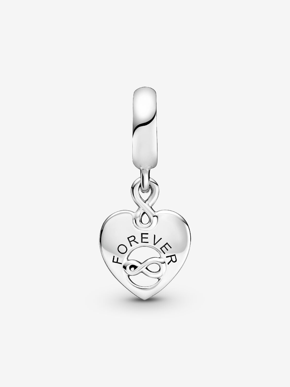 Pandora Charm Pendente Cuore Amici per Sempre 799294C01