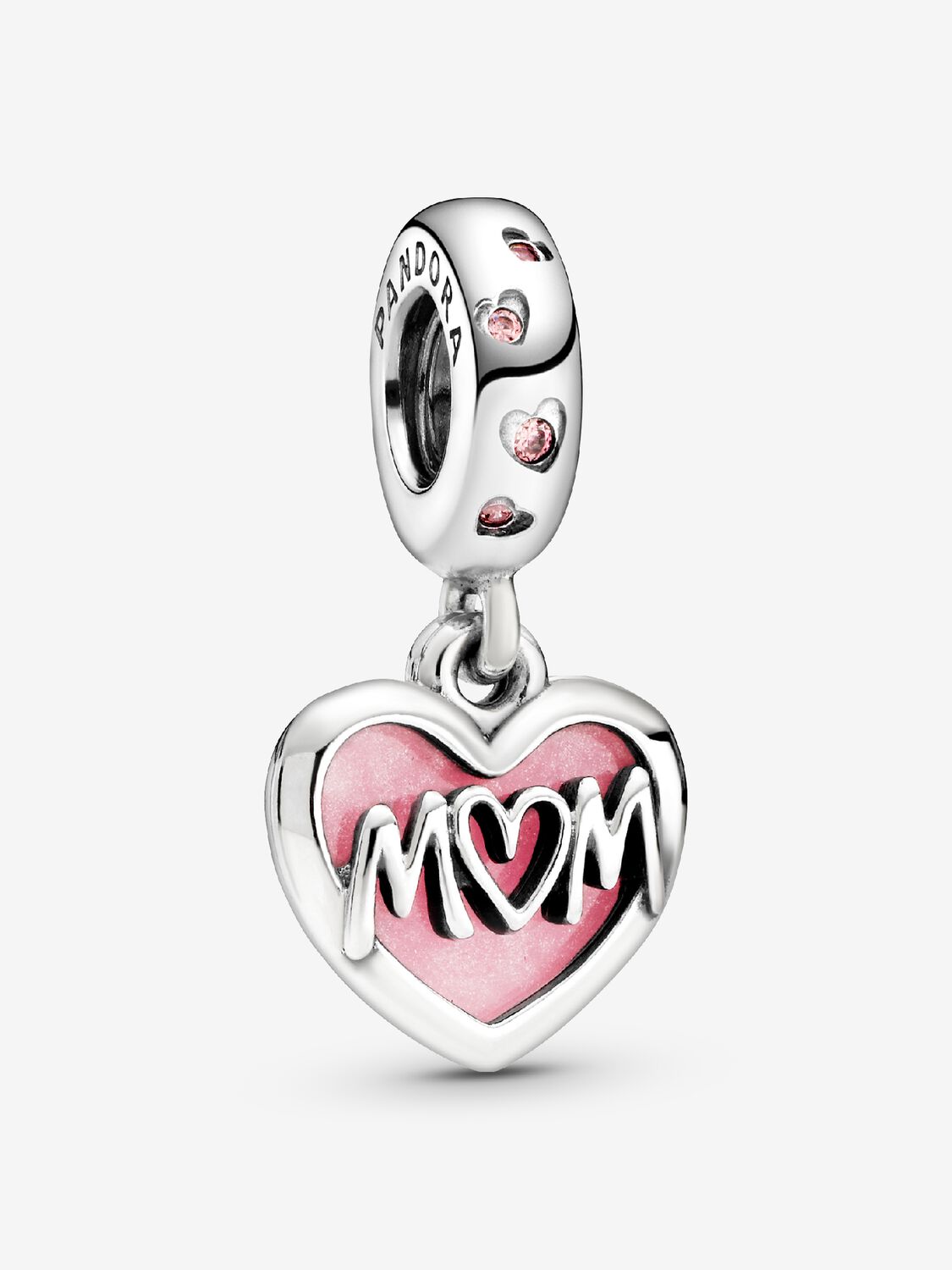Pandora Charm Pendente Cuore di Mamma 798887C01