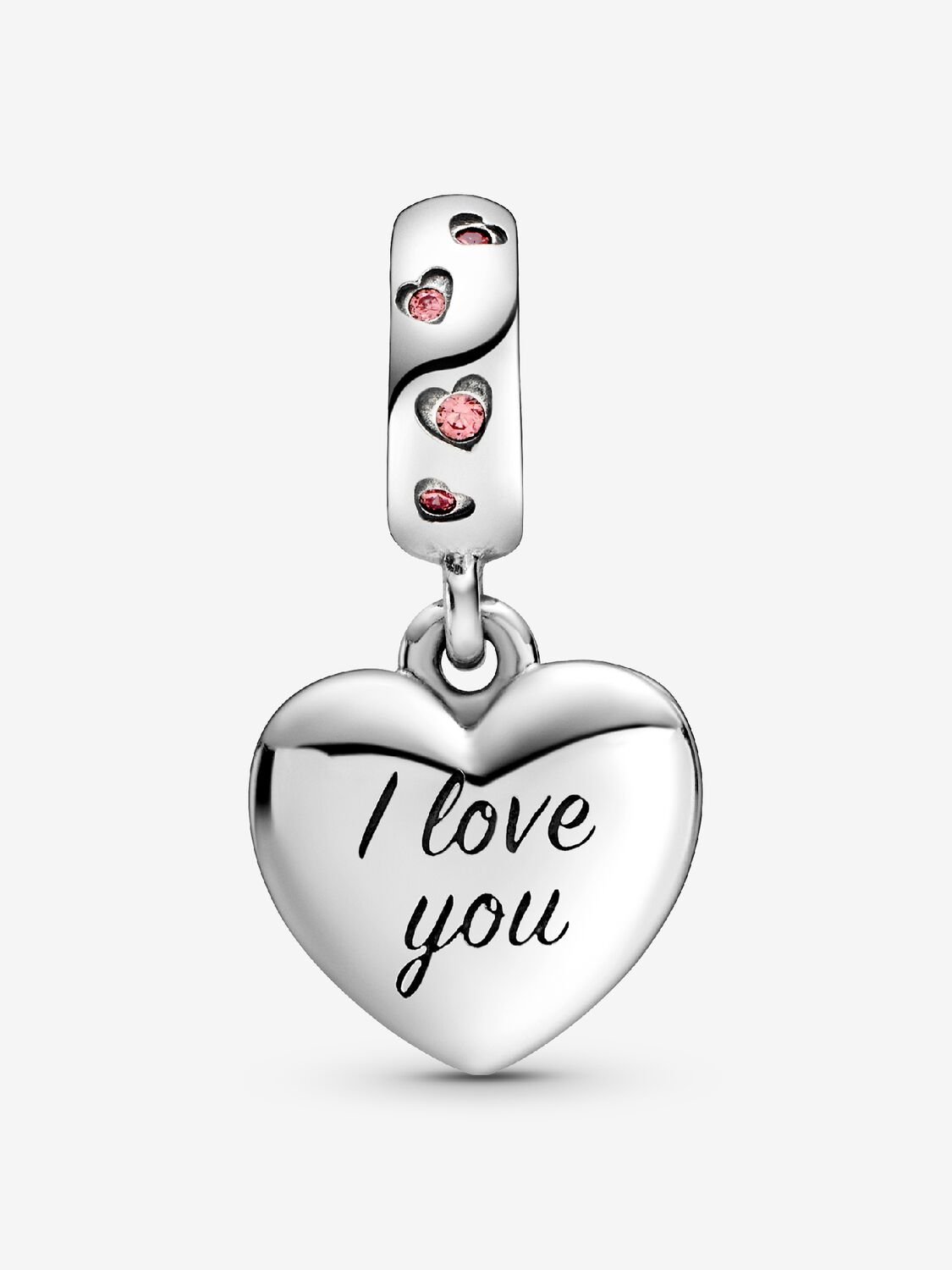 Pandora Charm Pendente Cuore di Mamma 798887C01