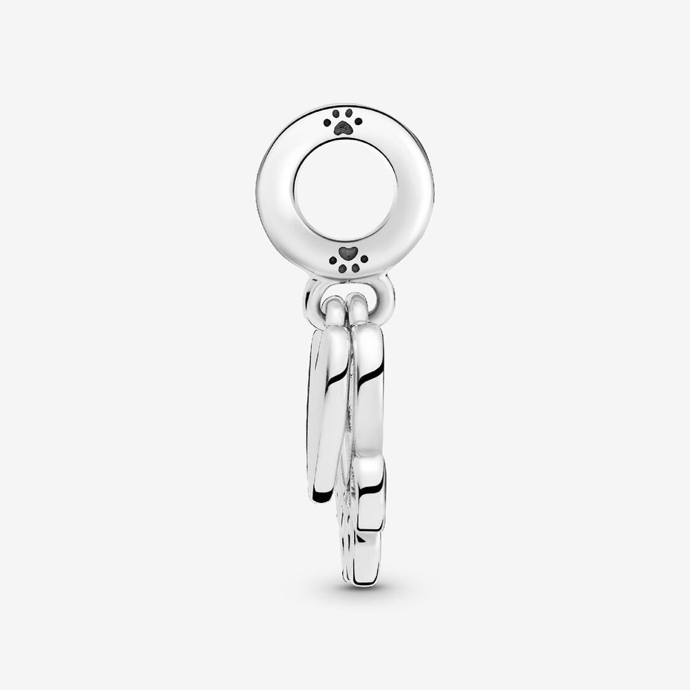 
                  
                    Pandora Charm Pendente Cuore e Zampa 799360C00
                  
                
