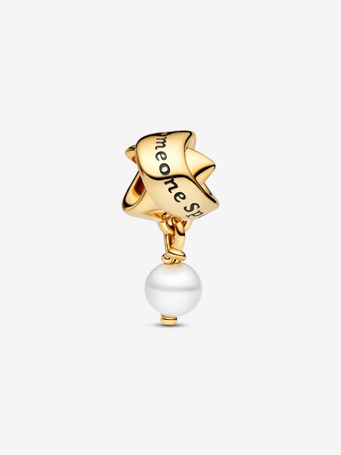 Pandora Charm Pendente Qualcuno di Speciale 763784C01