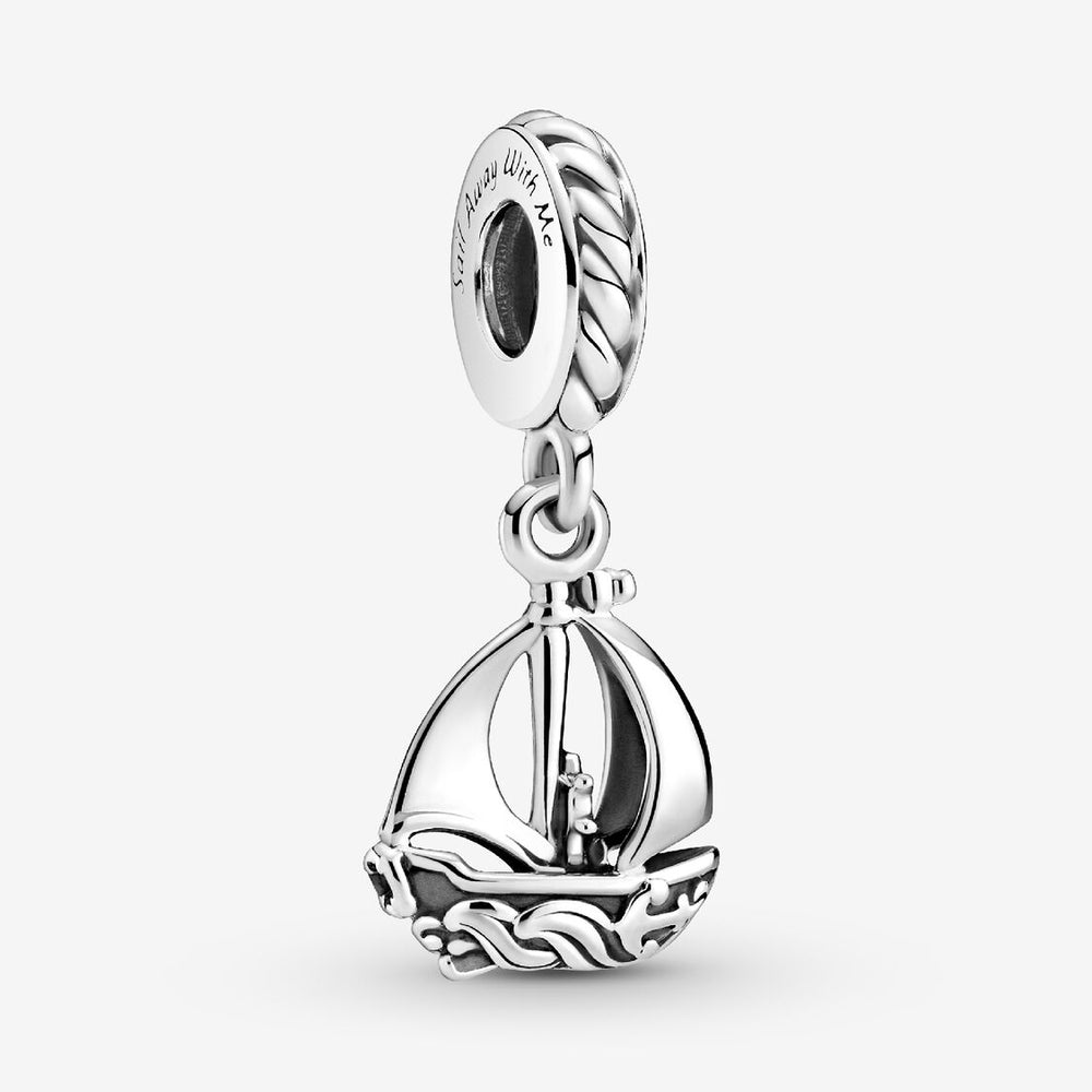 Pandora Charm pendente Barca a vela 799439C00