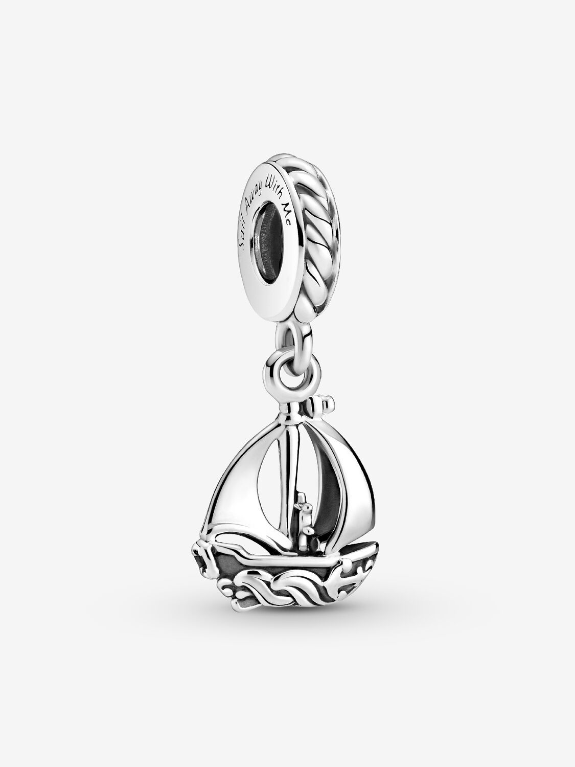 Pandora Charm pendente Barca a vela 799439C00