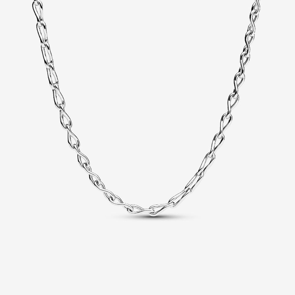 Pandora Collana Catena Infinito 393052C00-50