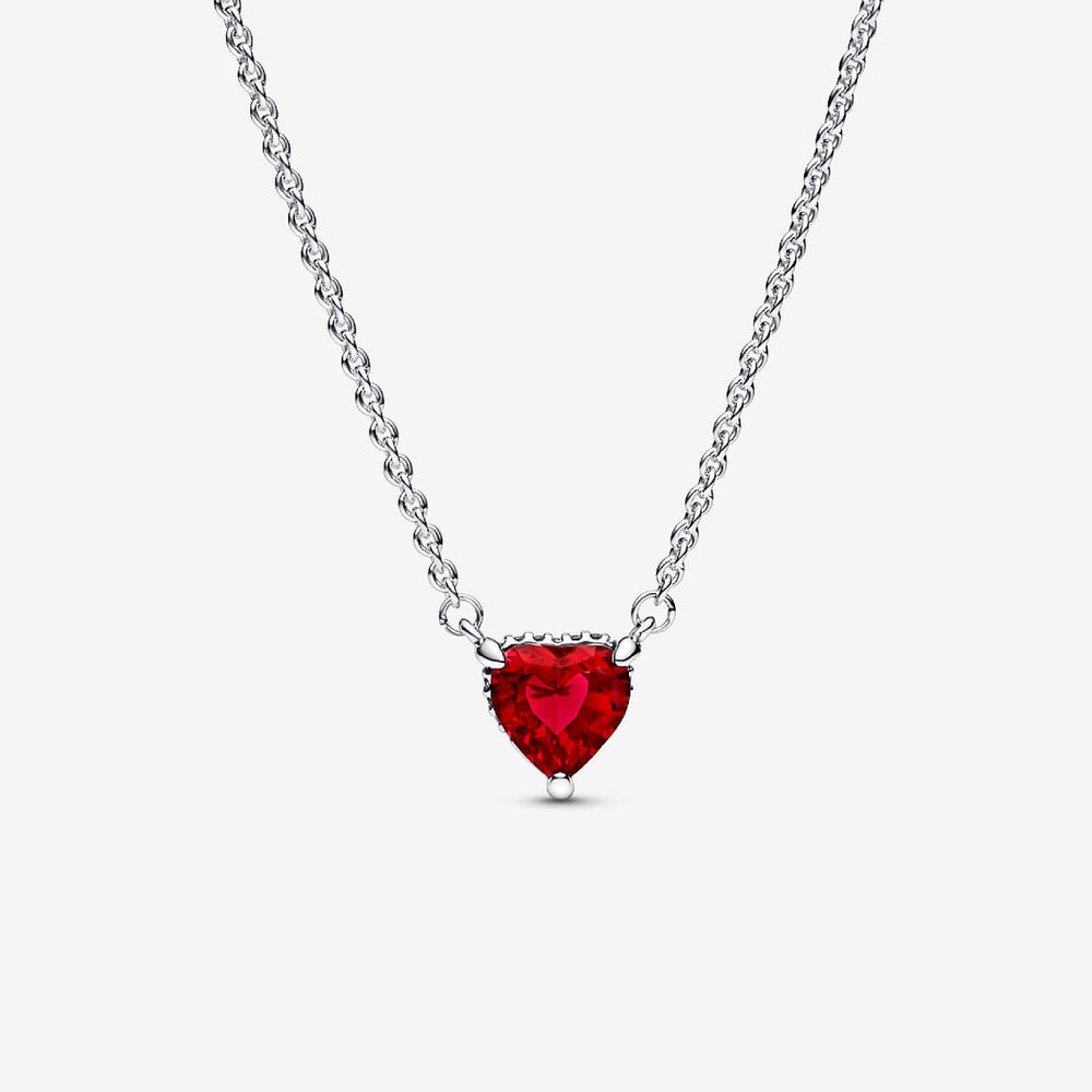 
                  
                    Pandora Collana Cuore Rosso 392542C01-45
                  
                