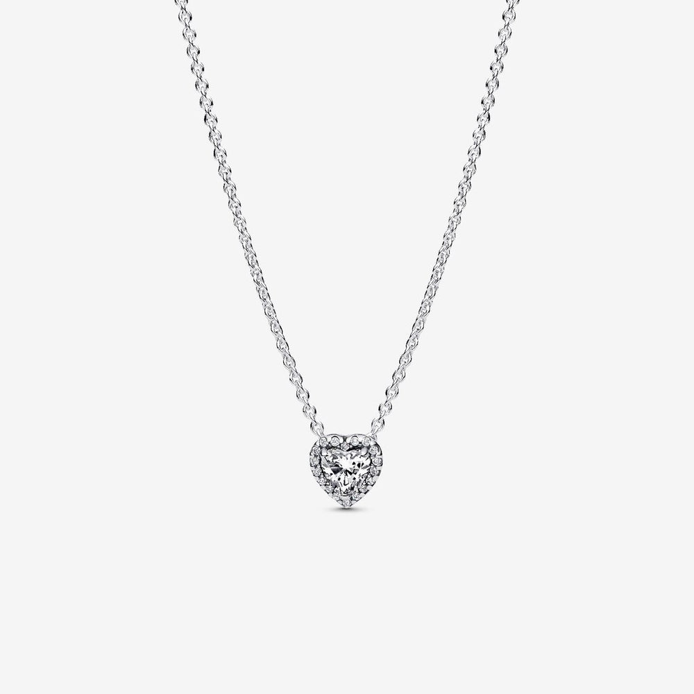 Pandora Collana Cuore in Rilievo 398425C01-45