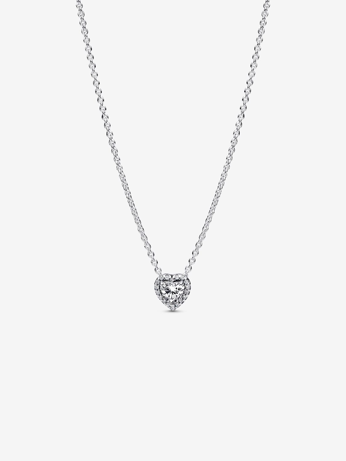 Pandora Collana Cuore in Rilievo 398425C01-45