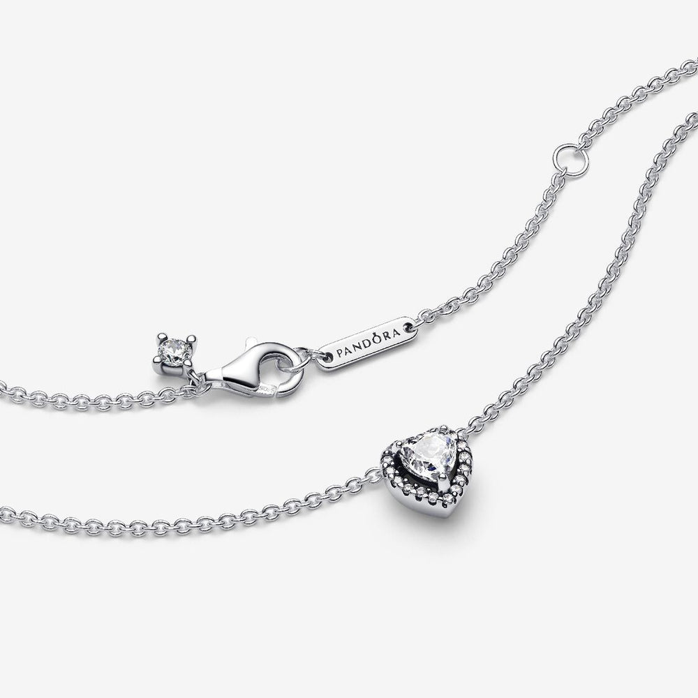 Pandora Collana Cuore in Rilievo 398425C01-45
