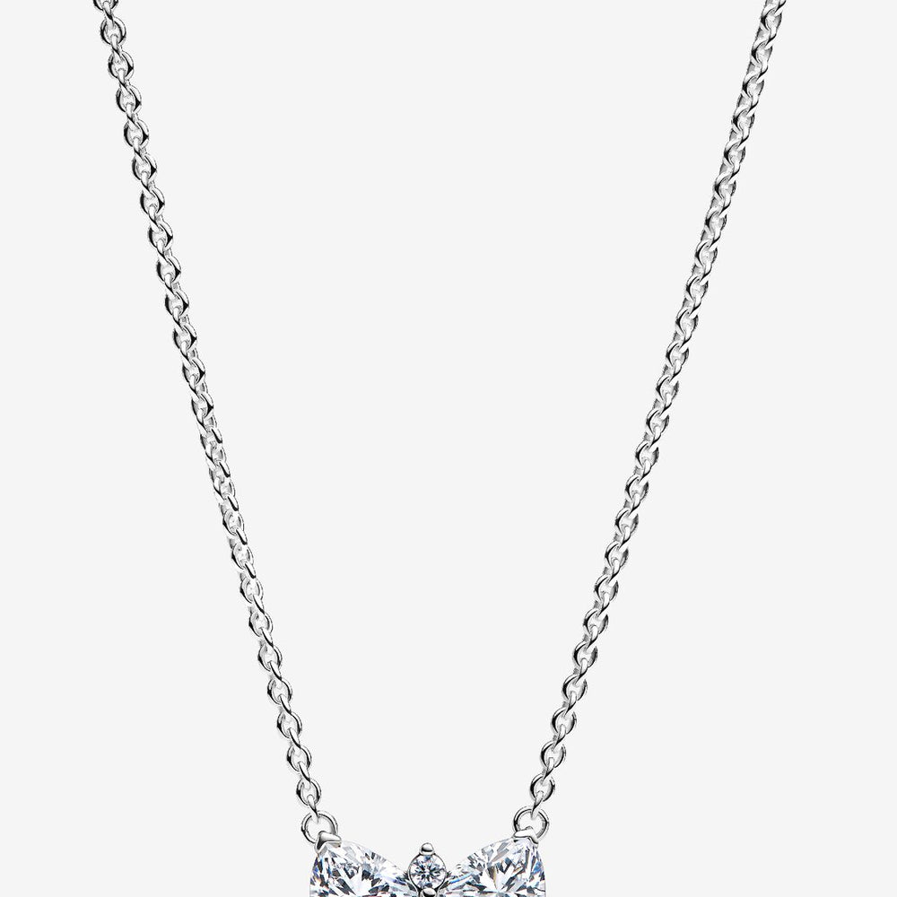 
                  
                    Pandora Collana Fiocco Luminoso 393509C01-45
                  
                