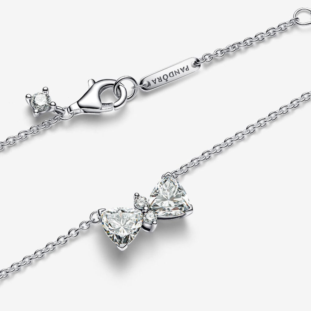Pandora Collana Fiocco Luminoso 393509C01-45
