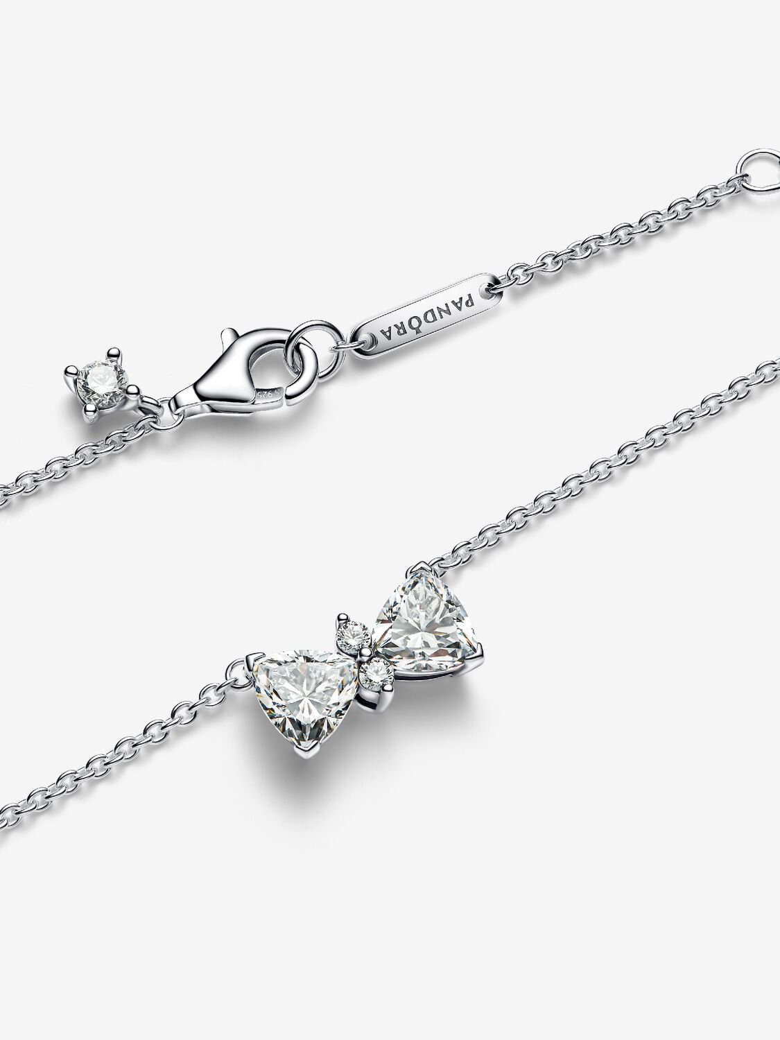 Pandora Collana Fiocco Luminoso 393509C01-45