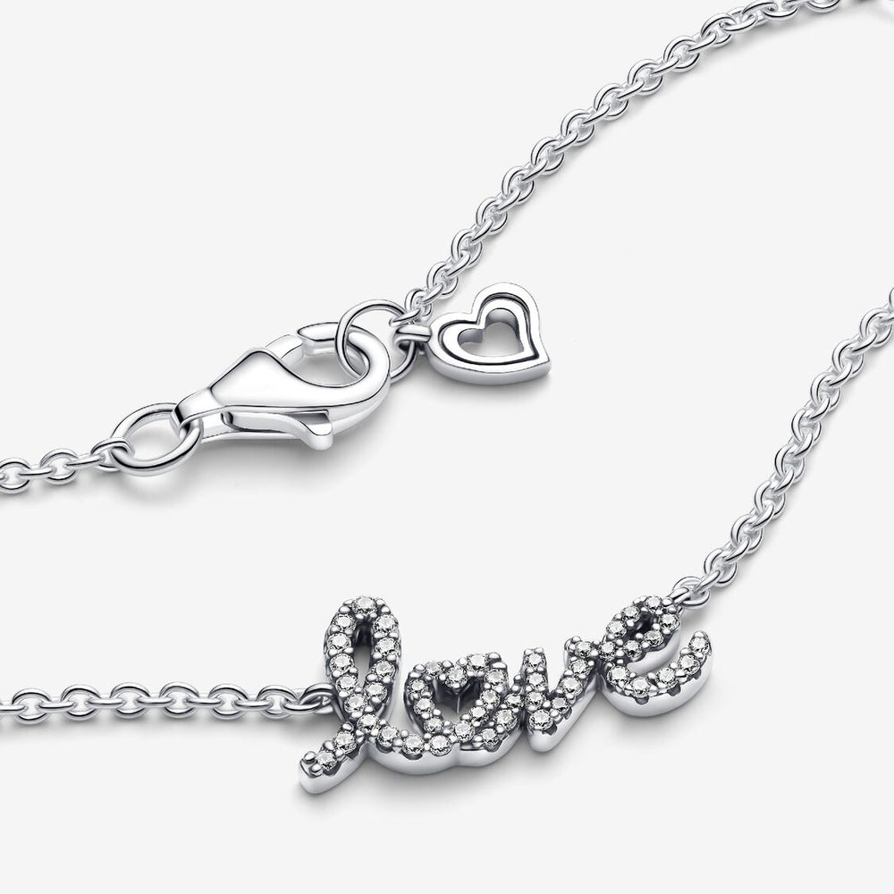 
                  
                    Pandora Collana Love 393076C01-45
                  
                