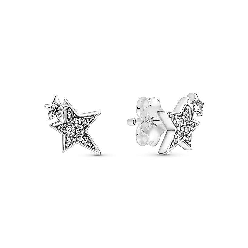 
                  
                    Orecchini Pandora Stelle Luminose 290012C01
                  
                