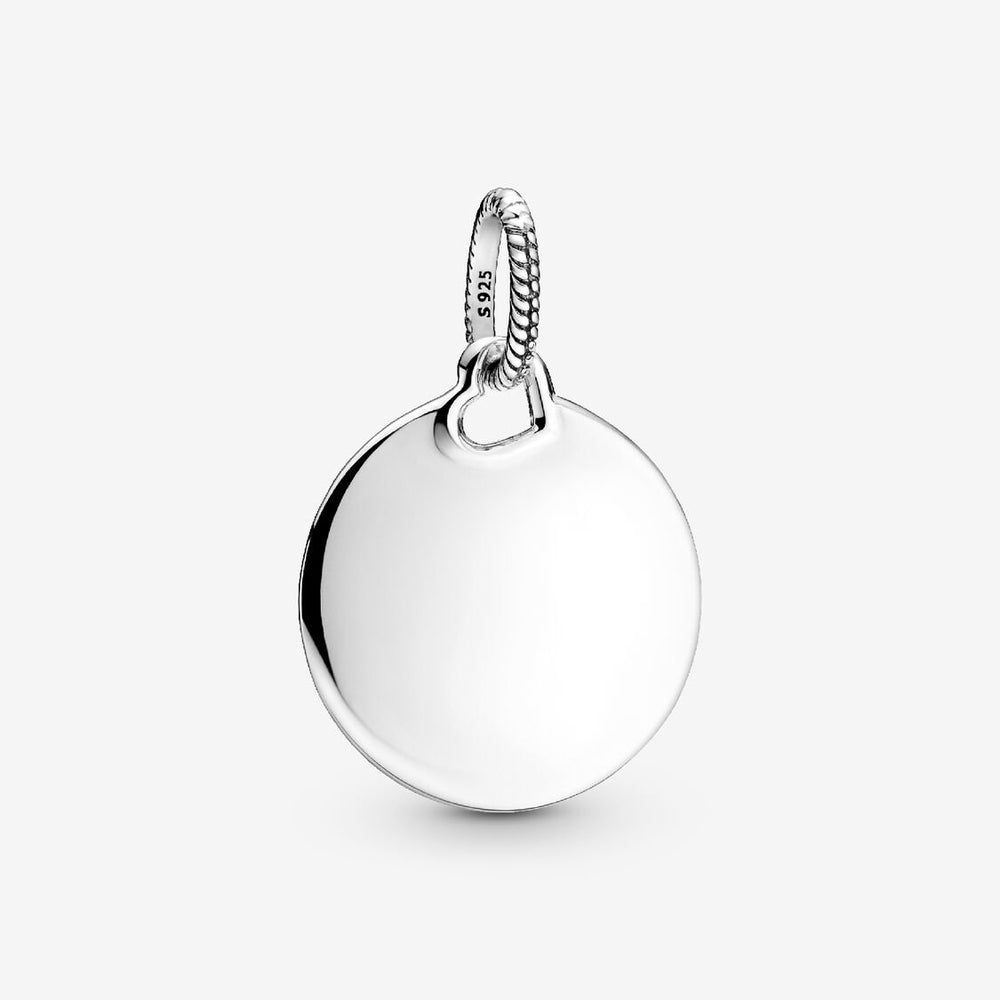 Pandora Pendente Medaglia da incidere 398610C00