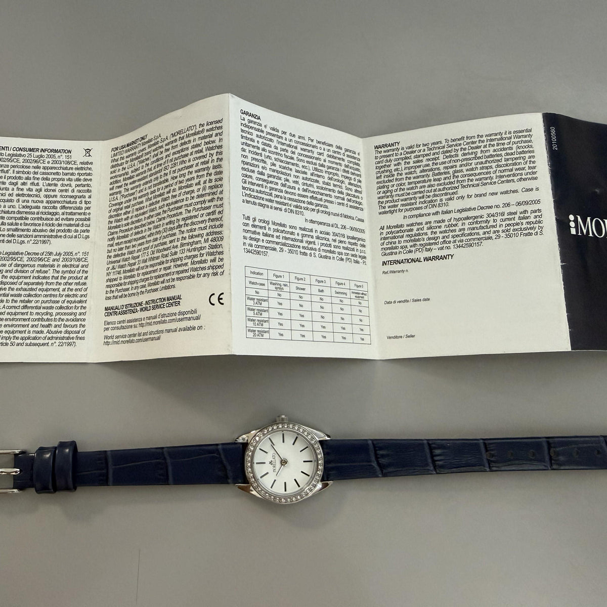 Orologio Morellato Magia donna R0151165500
