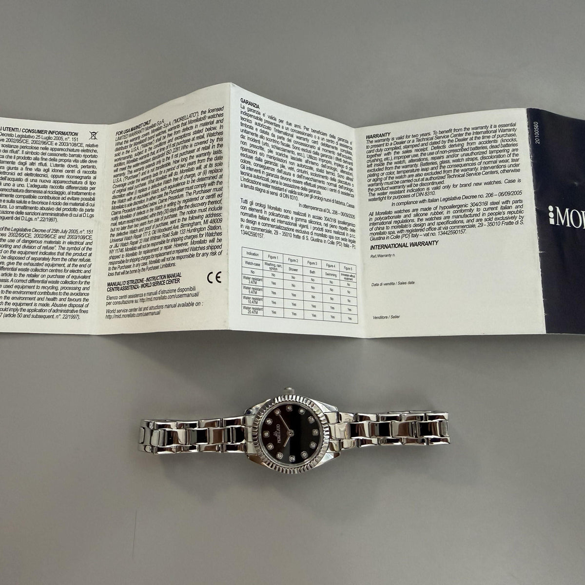 Orologio Morellato Magia donna R0153165546