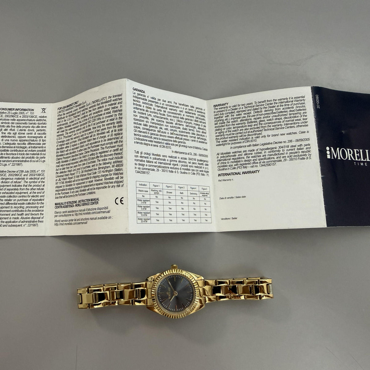 Orologio Morellato Magia donna R0153165547