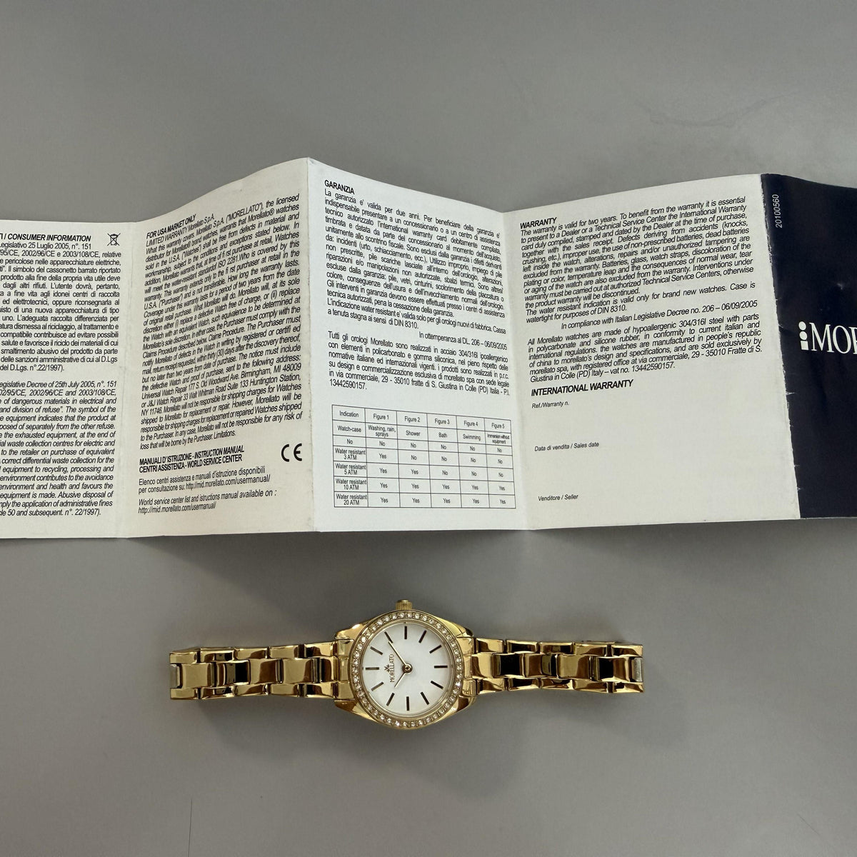 Orologio Morellato Magia donna R0153165549