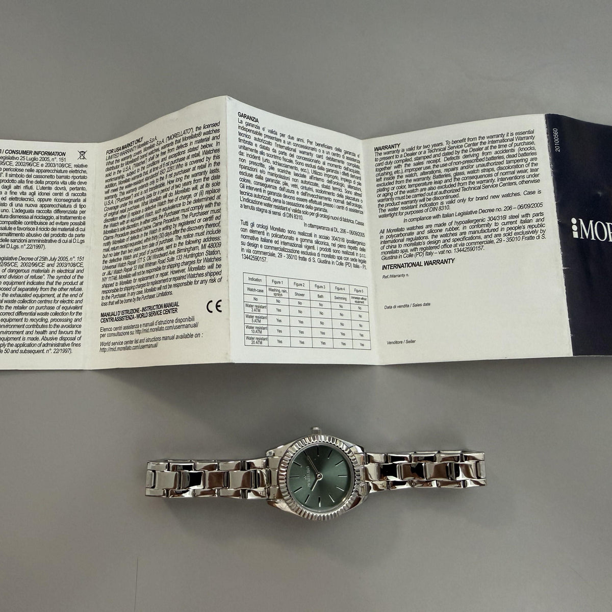 Orologio Morellato Magia donna R0153165550