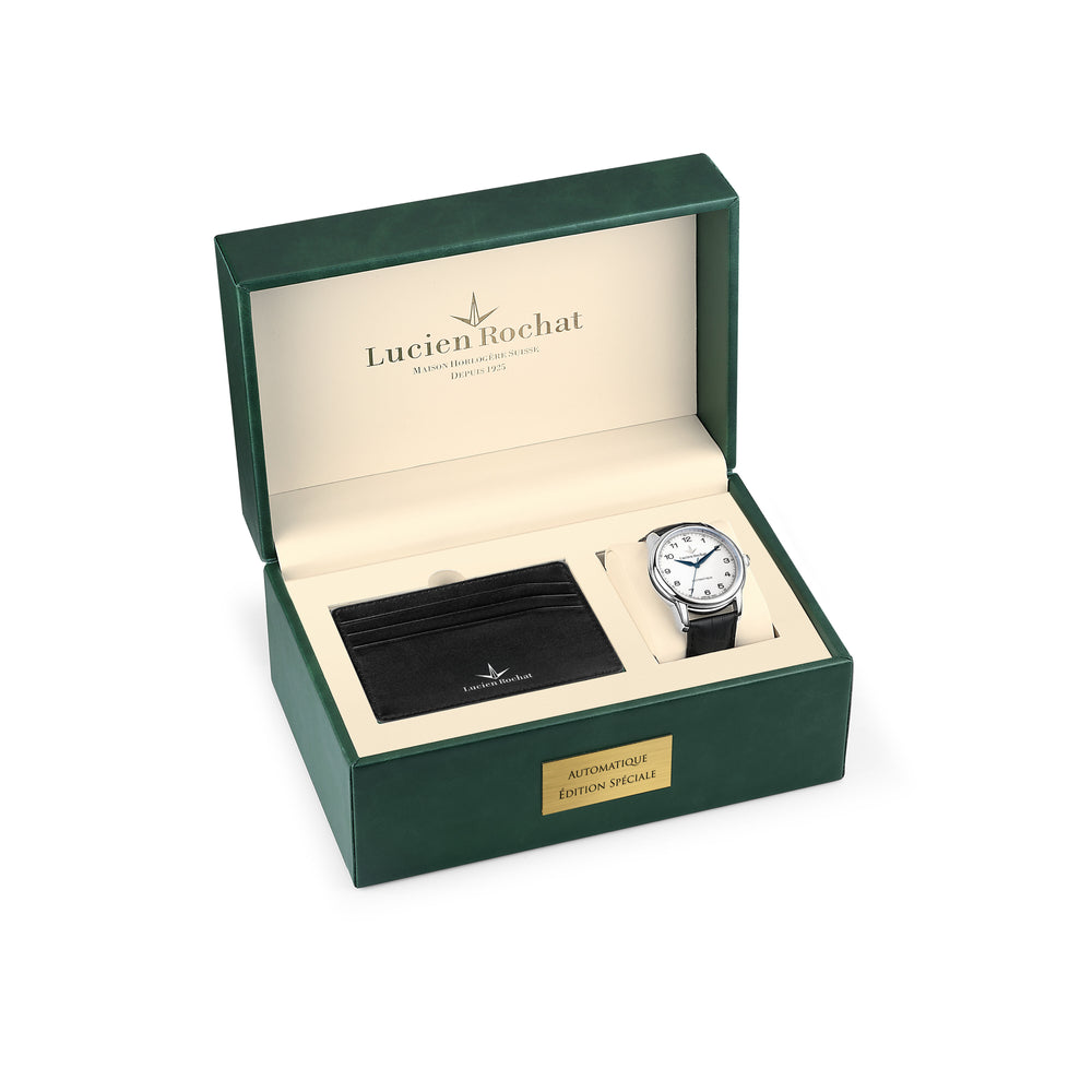 
                  
                    OROLOGIO UOMO LUCIEN ROCHAT ICONIC R0421116015
                  
                