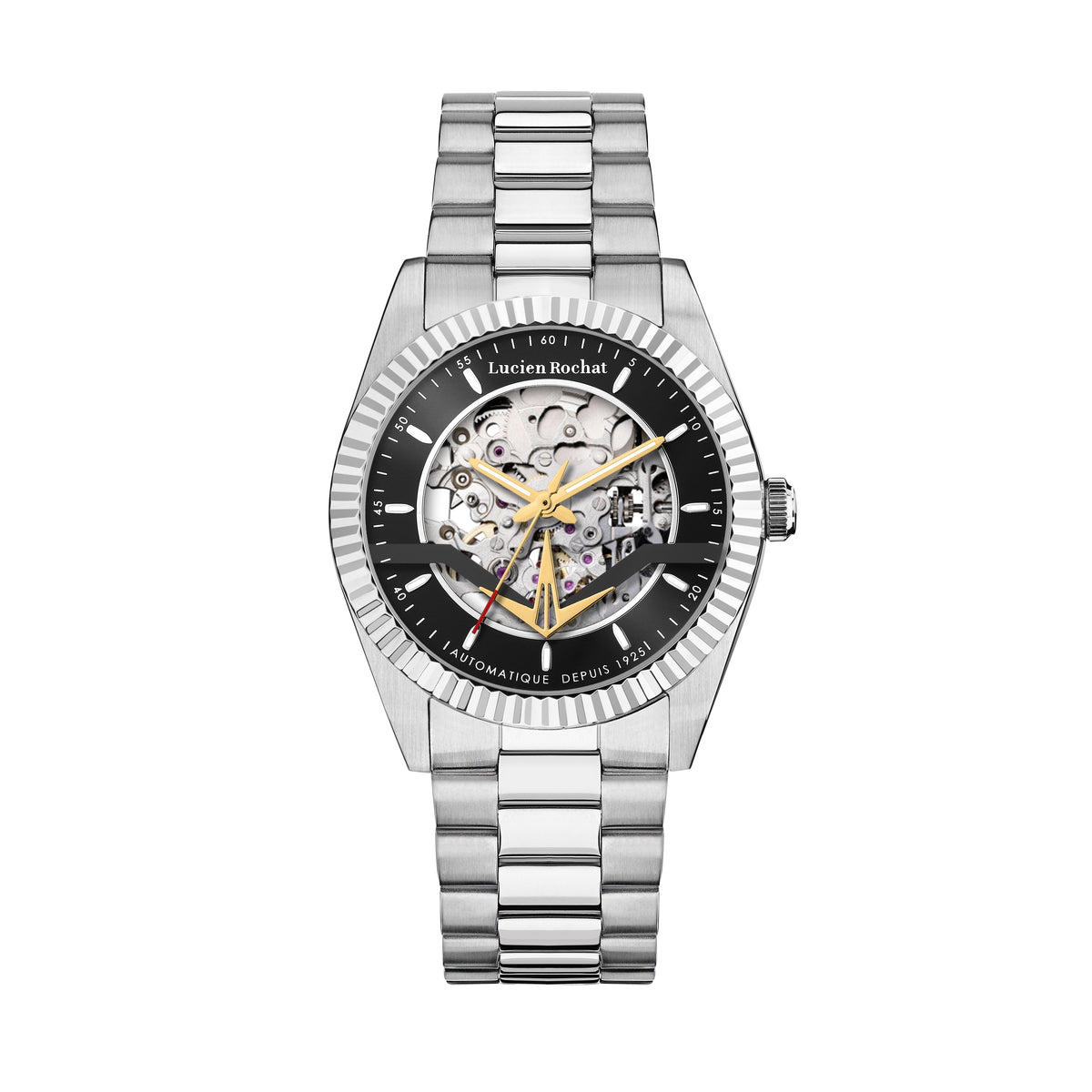 Orologio Lucien Rochat Bienne uomo R0423124007