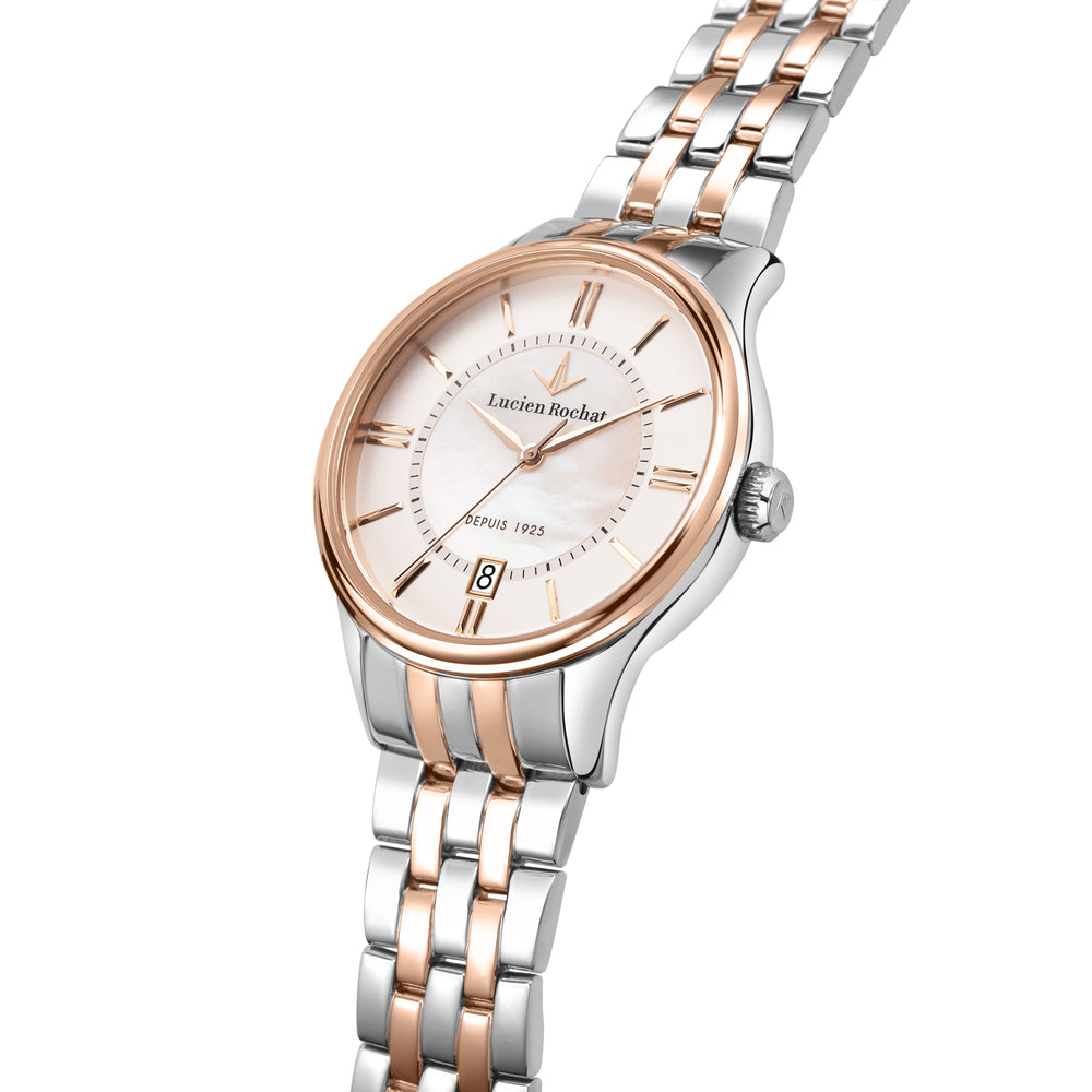 
                  
                    Orologio Donna Lucien Rochat Charme R0453115503-LUCIEN ROCHAT-Eldorado Jewels
                  
                