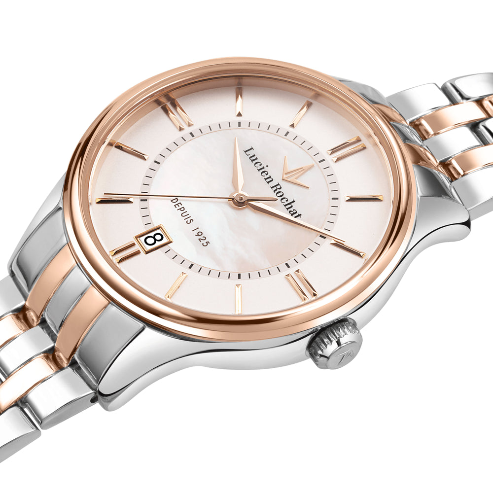 
                  
                    Orologio Donna Lucien Rochat Charme R0453115503-LUCIEN ROCHAT-Eldorado Jewels
                  
                