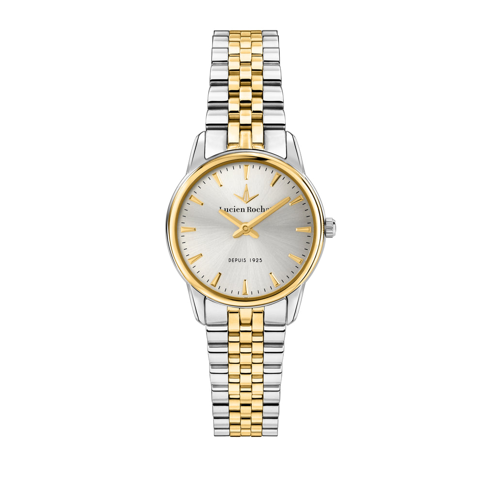 
                  
                    OROLOGIO DONNA LUCIEN ROCHAT ICONIC R0453116508
                  
                