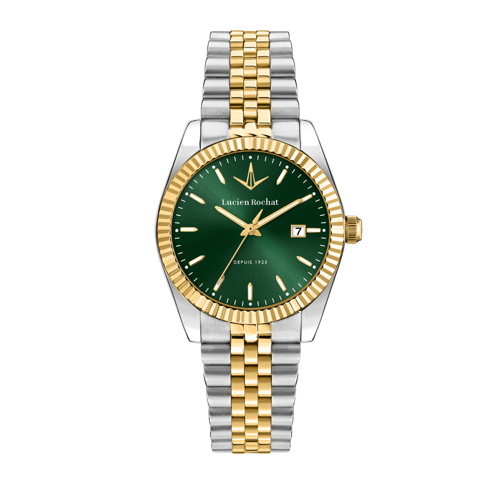 OROLOGIO DONNA LUCIEN ROCHAT BIENNE R0453124512