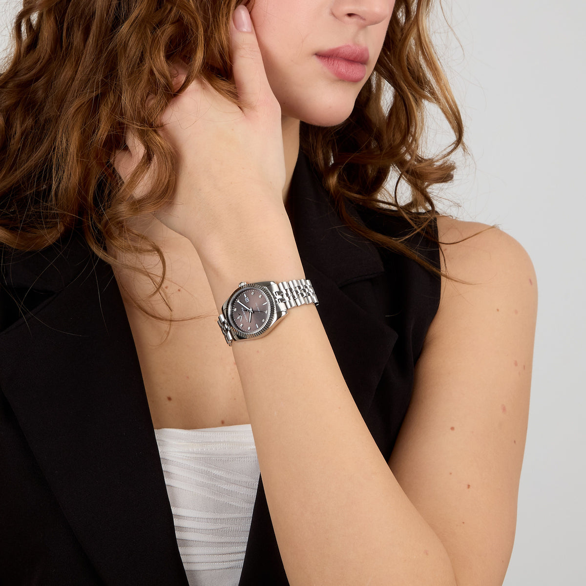 Orologio Lucien Rochat Bienne donna R0453124516