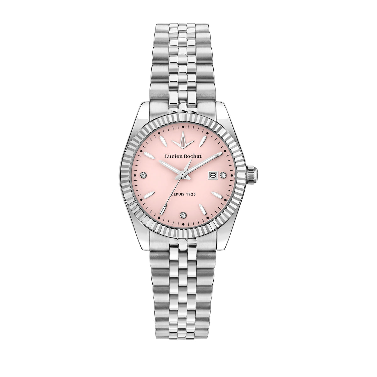 Orologio Lucien Rochat Bienne donna R0453124517