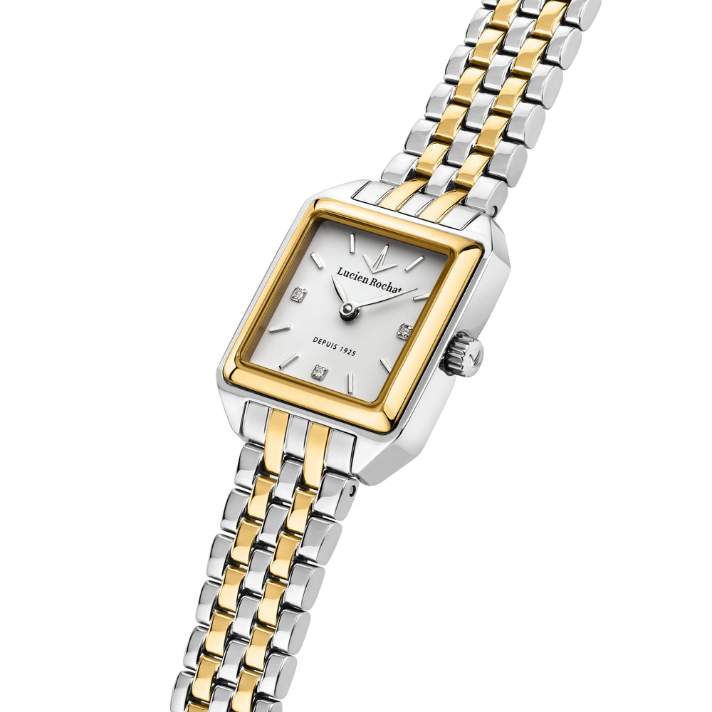 
                  
                    Orologio Donna LUCIEN ROCHAT AURORAE R0453125504
                  
                
