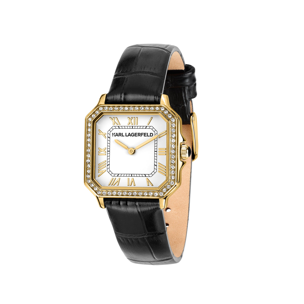 Orologio Karl Lagerfeld Icon Square donna R0551110501