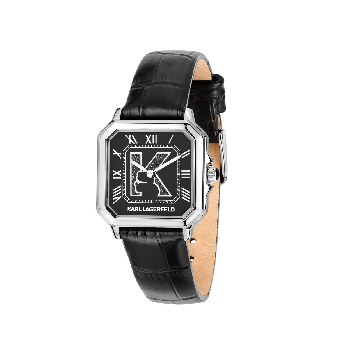 Orologio Karl Lagerfeld Icon Square donna R0551110503