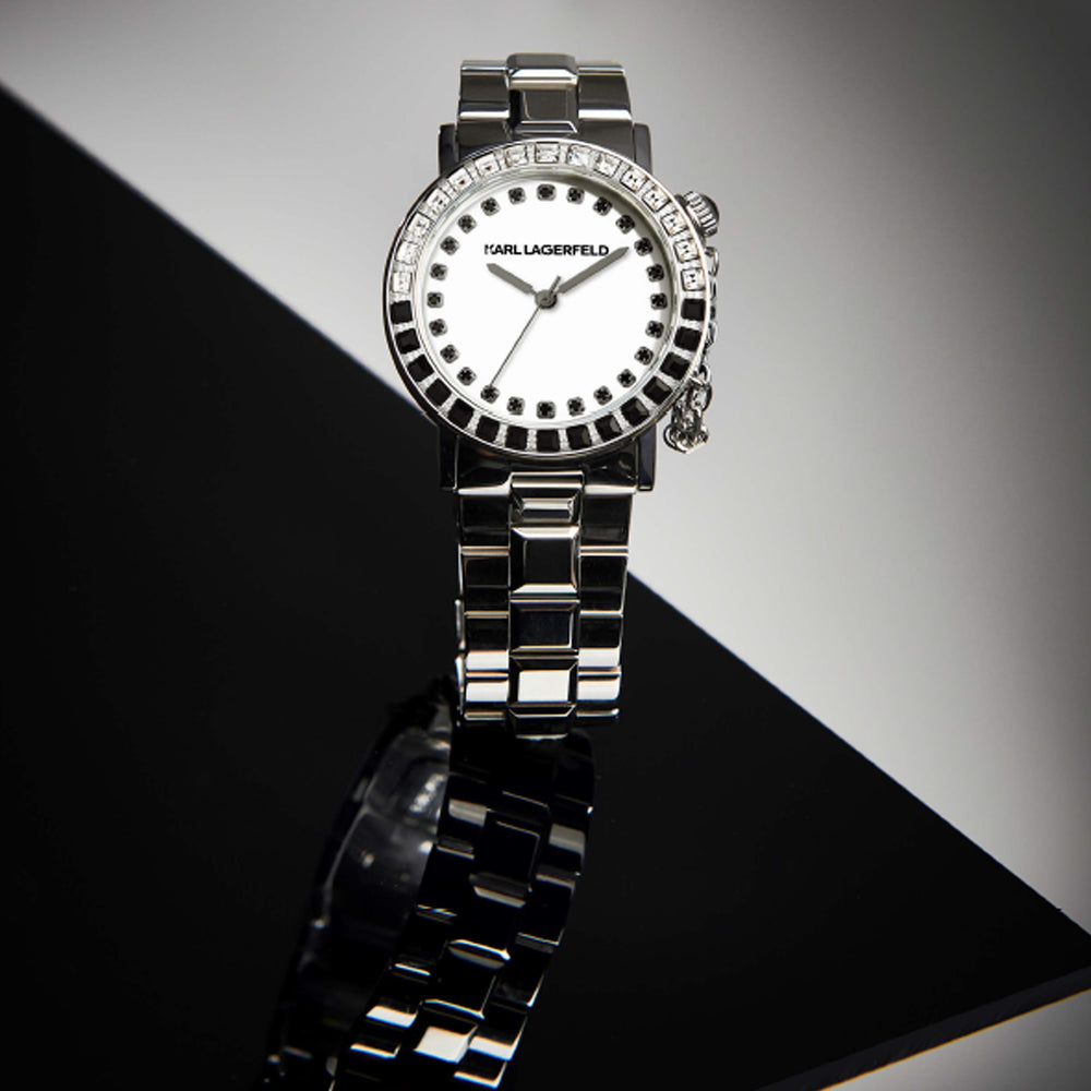 
                  
                    Orologio Donna Karl Lagerfeld R0553100501
                  
                