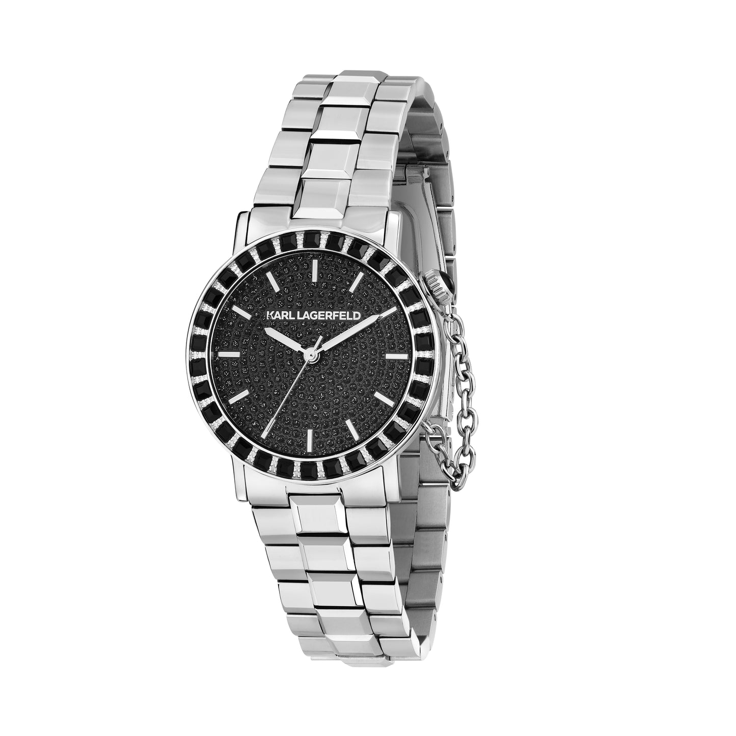 Orologio Donna Karl Lagerfeld Crystals R0553100505