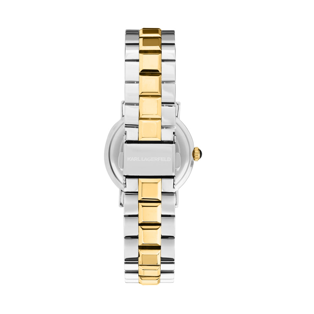 
                  
                    Orologio Donna Karl Lagerfeld Crystals R0553100509
                  
                