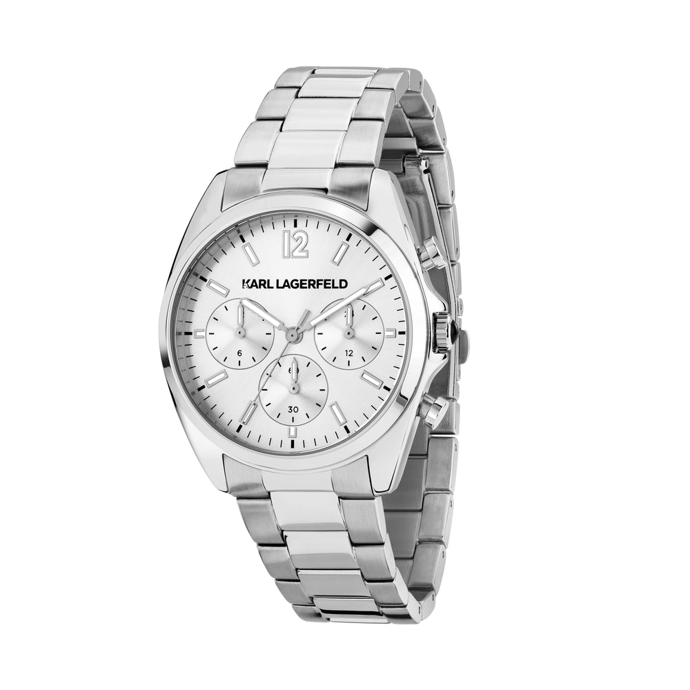 Orologio Donna Karl Lagerfeld Round Essentials R0553101503