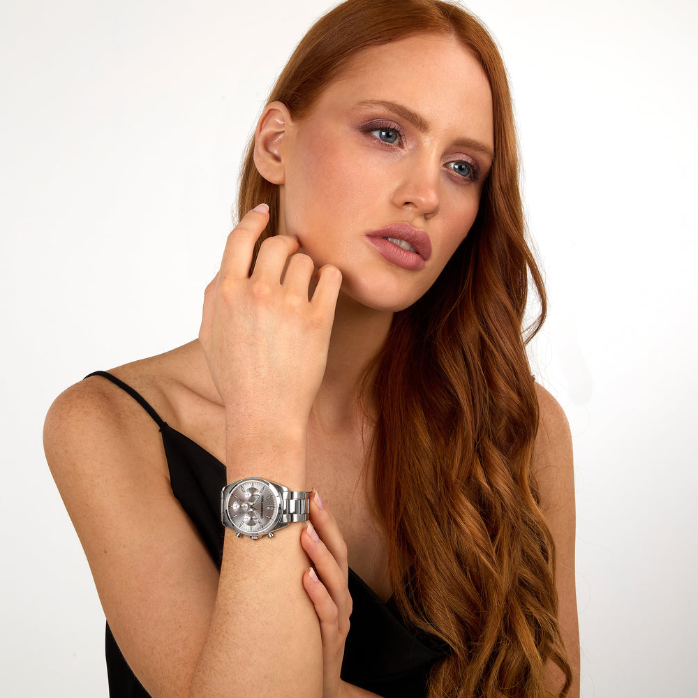 
                  
                    Orologio Donna Karl Lagerfeld Round Essentials R0553101503
                  
                