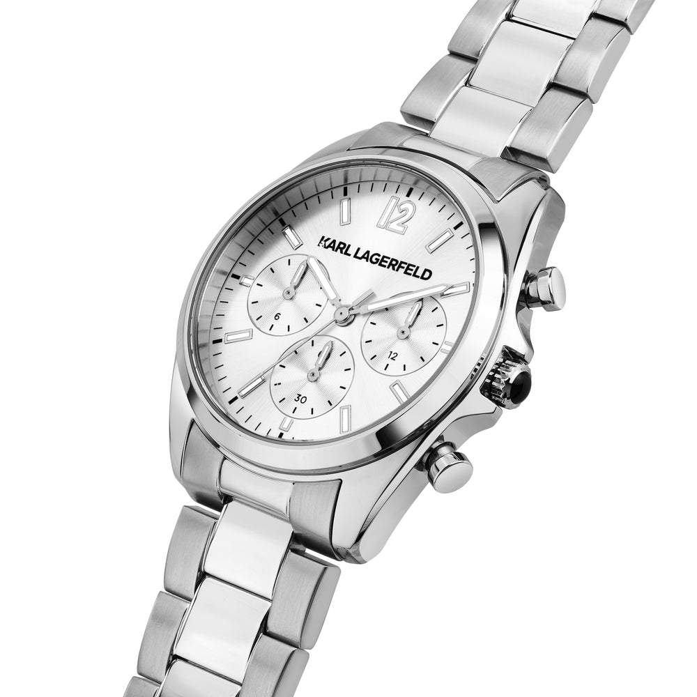
                  
                    Orologio Donna Karl Lagerfeld Round Essentials R0553101503
                  
                
