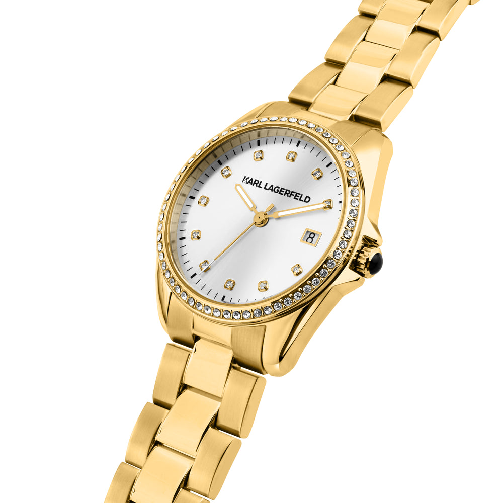 
                  
                    Orologio Donna Karl Lagerfeld R0553101505
                  
                