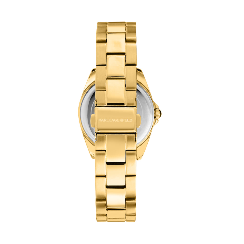 
                  
                    Orologio Donna Karl Lagerfeld Round Essentials R0553101506
                  
                