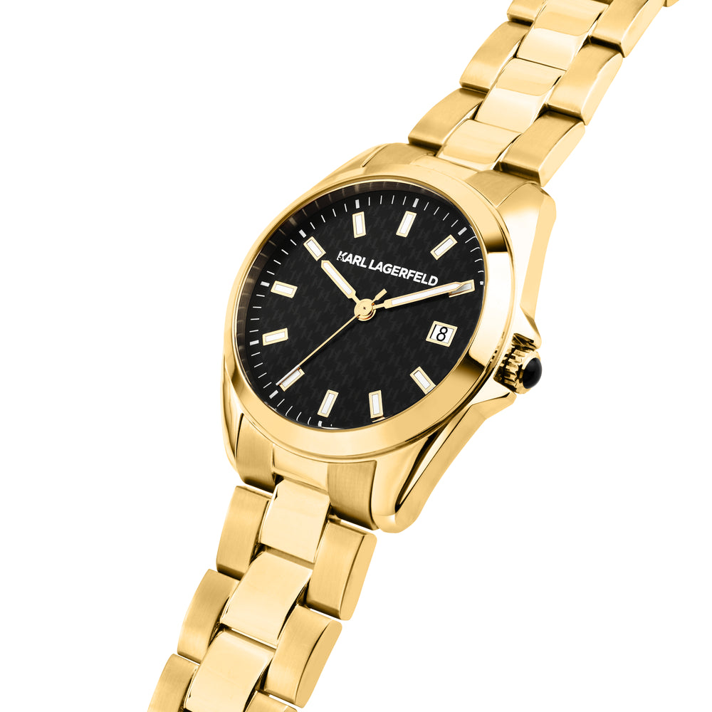 
                  
                    Orologio Donna Karl Lagerfeld Round Essentials R0553101506
                  
                