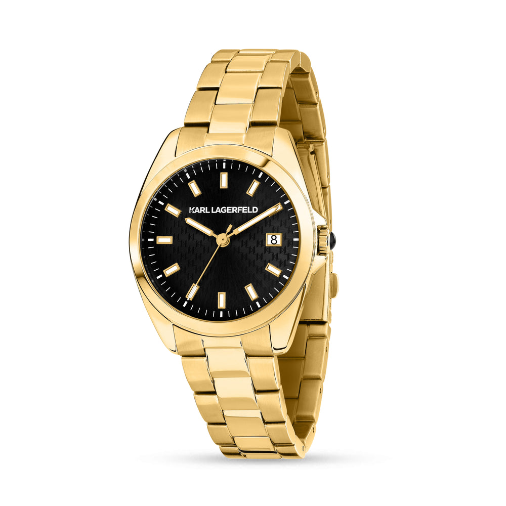 
                  
                    Orologio Donna Karl Lagerfeld Round Essentials R0553101506
                  
                