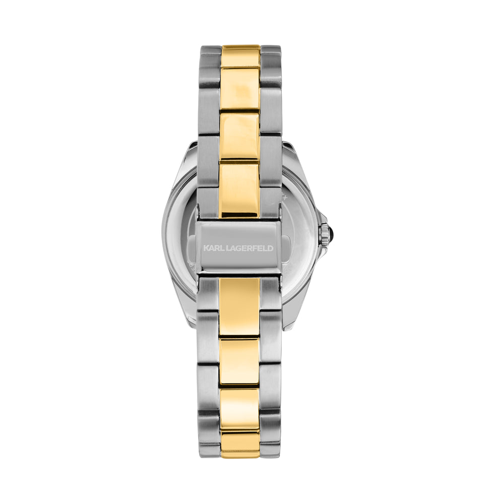 
                  
                    Orologio Donna Karl Lagerfeld Round Essentials R0553101507
                  
                
