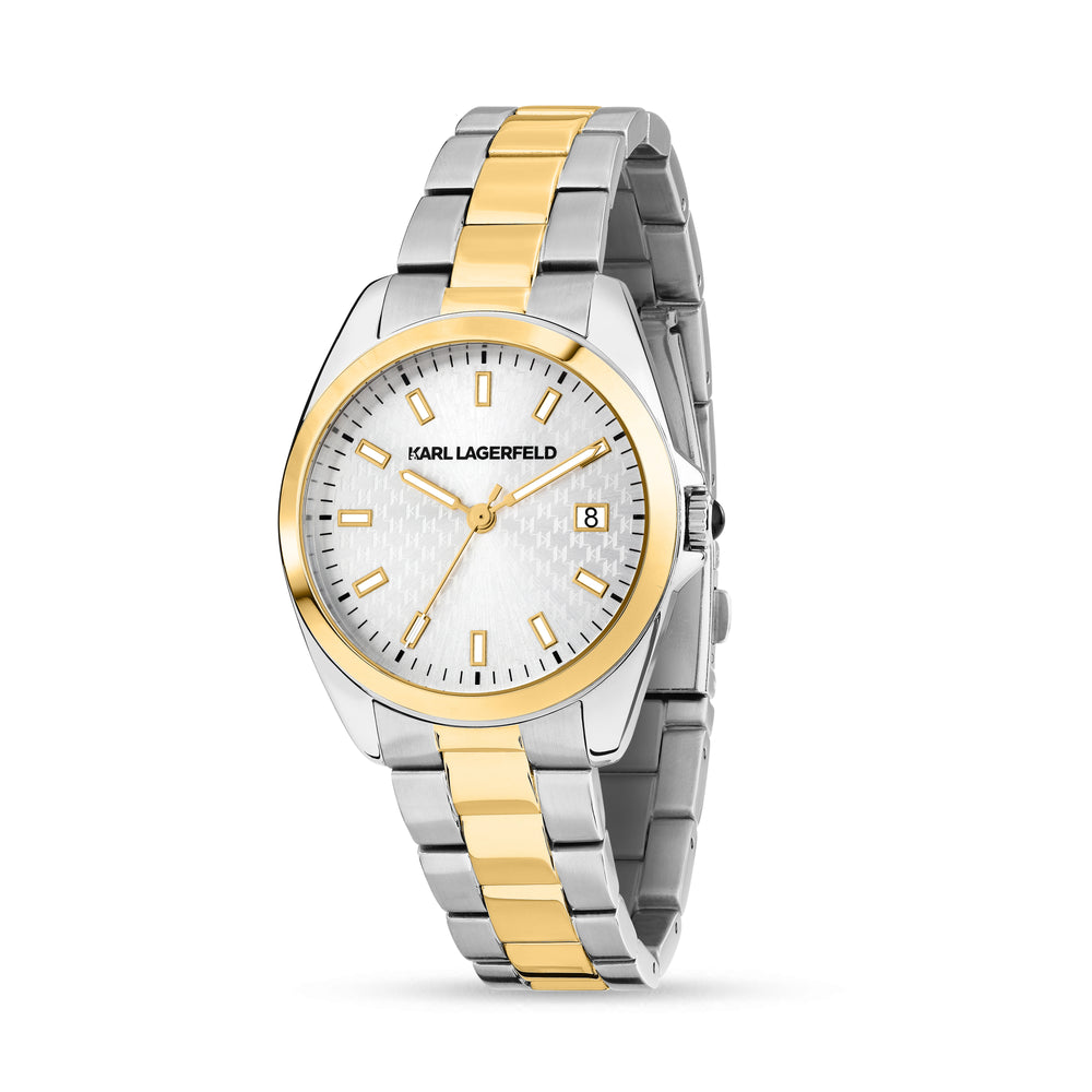 
                  
                    Orologio Donna Karl Lagerfeld Round Essentials R0553101507
                  
                
