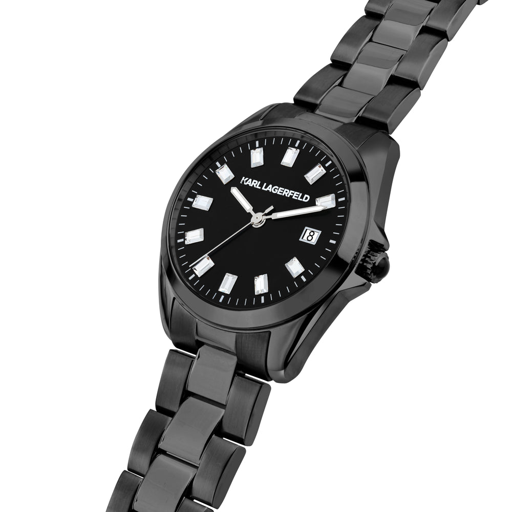 
                  
                    Orologio Donna Karl Lagerfeld Round Essentials R0553101513
                  
                
