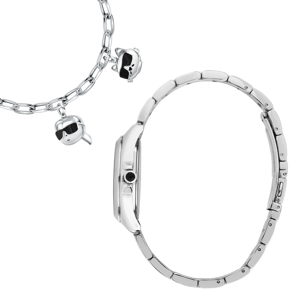
                  
                    Orologio Donna Karl Lagerfeld R0553101516
                  
                